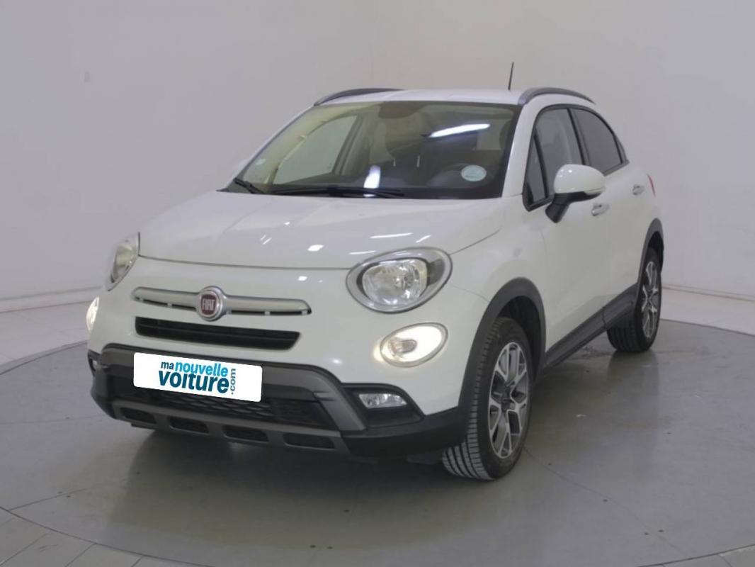 Image de l'annonce principale - Fiat 500X