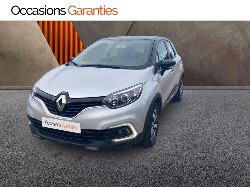 Image de l'annonce principale - Renault Captur