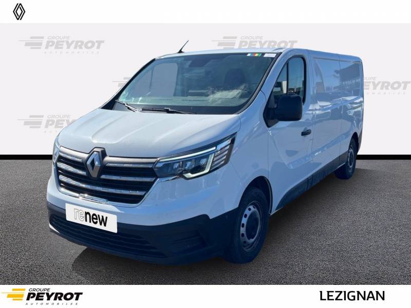 Image de l'annonce principale - Renault Trafic