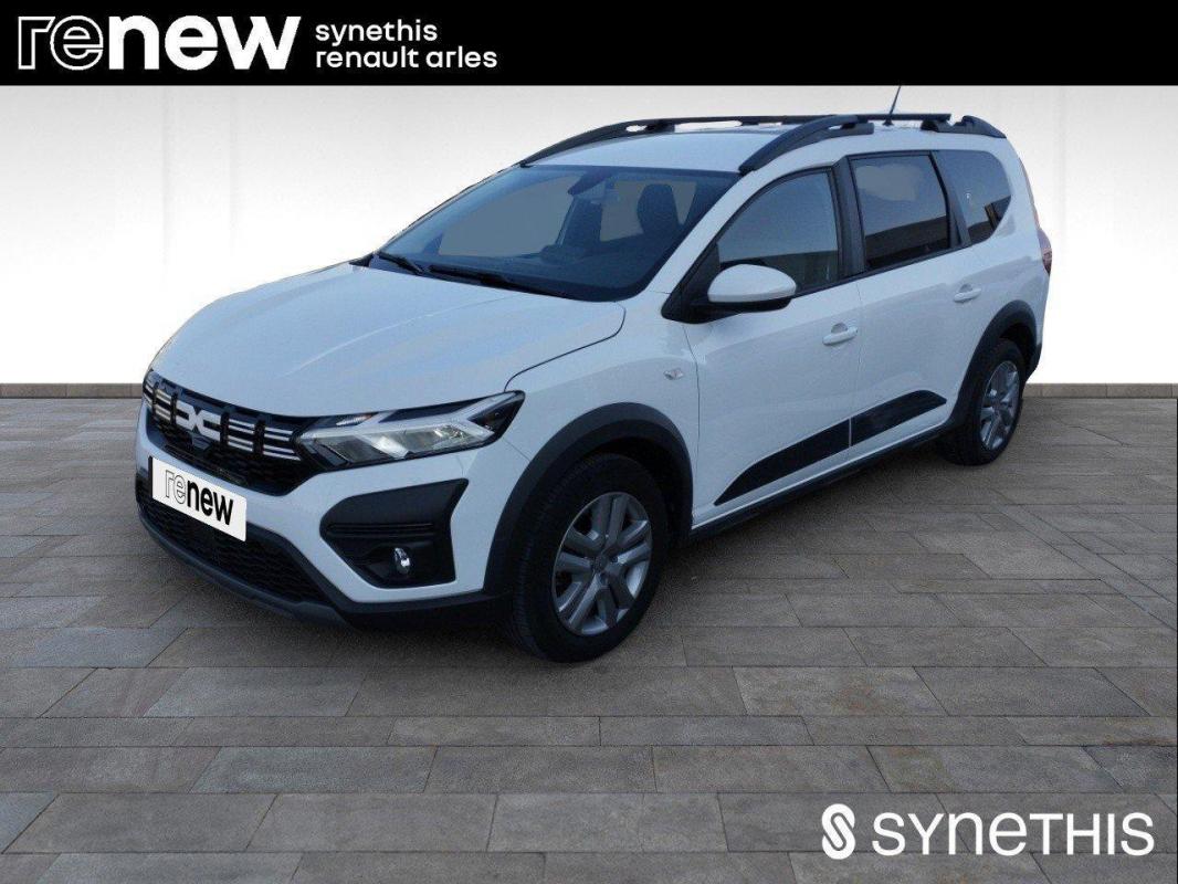 Image de l'annonce principale - Dacia Jogger