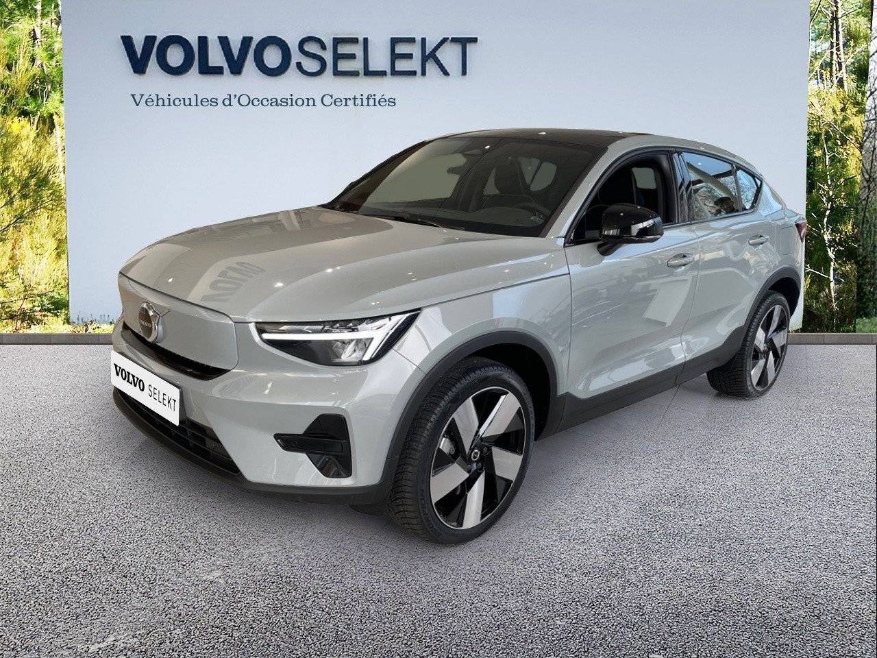 Image de l'annonce principale - Volvo C40