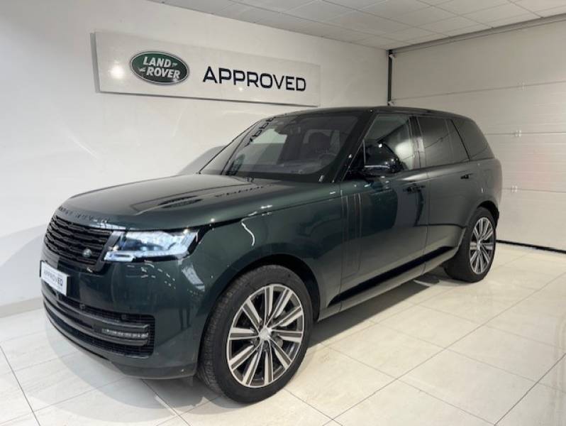 Image de l'annonce principale - Land Rover Range Rover