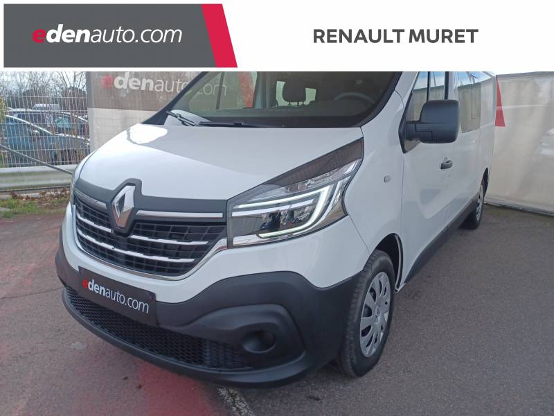 Image de l'annonce principale - Renault Trafic