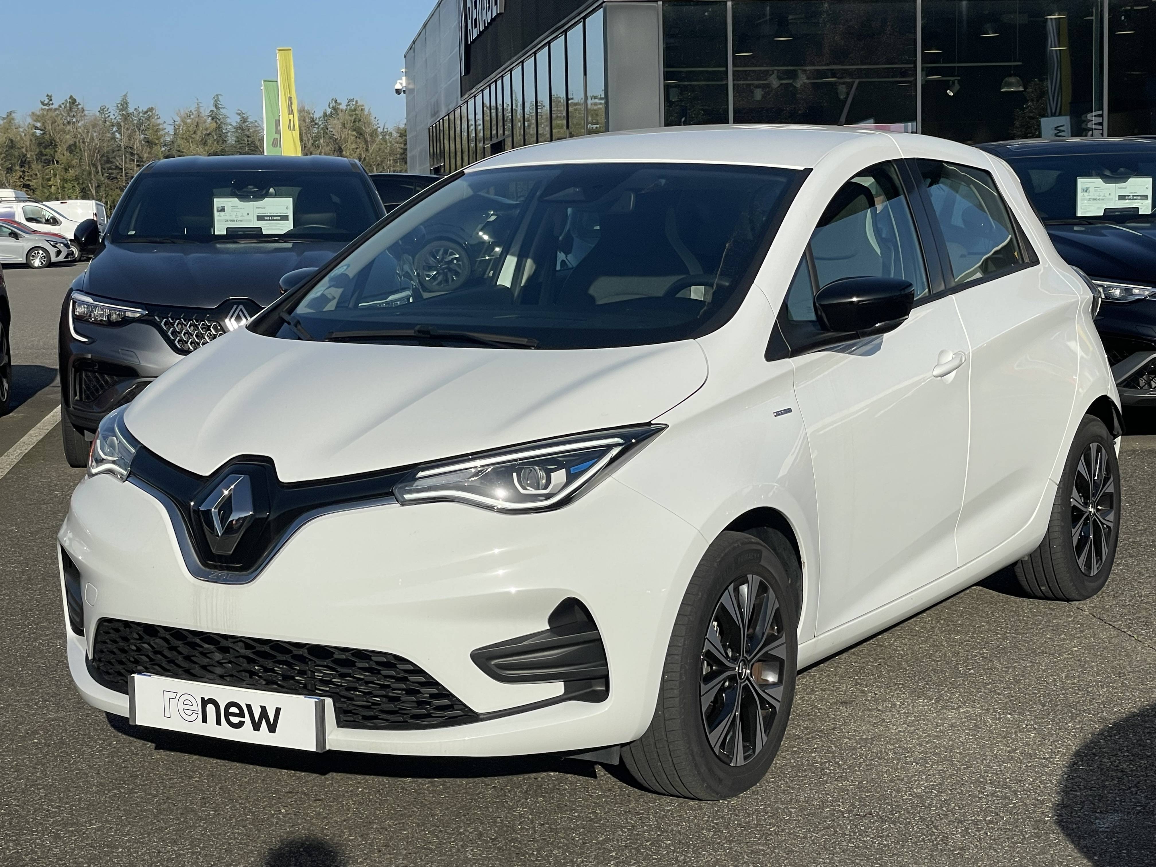 Image de l'annonce principale - Renault Zoe