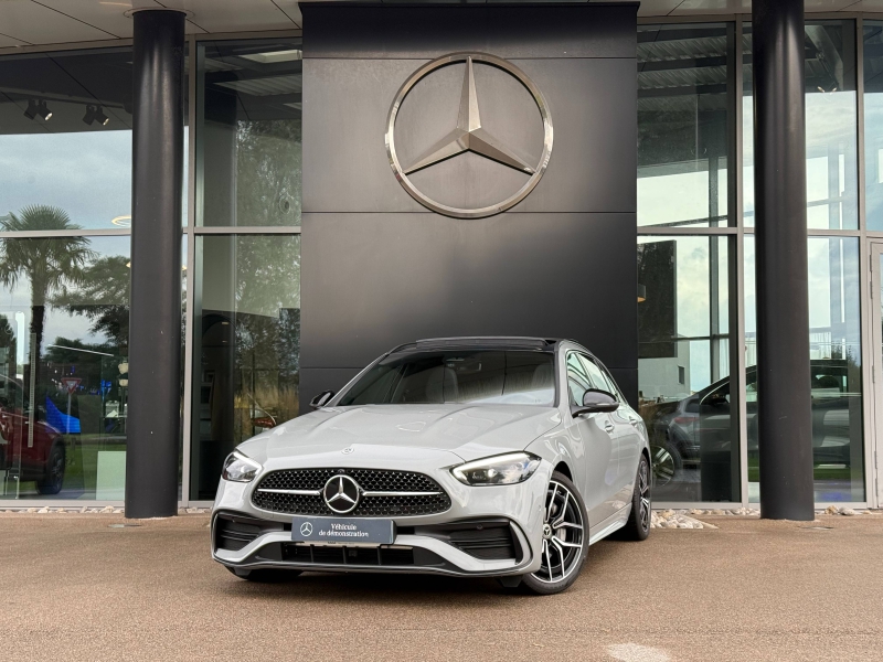 Image de l'annonce principale - Mercedes-Benz Classe C