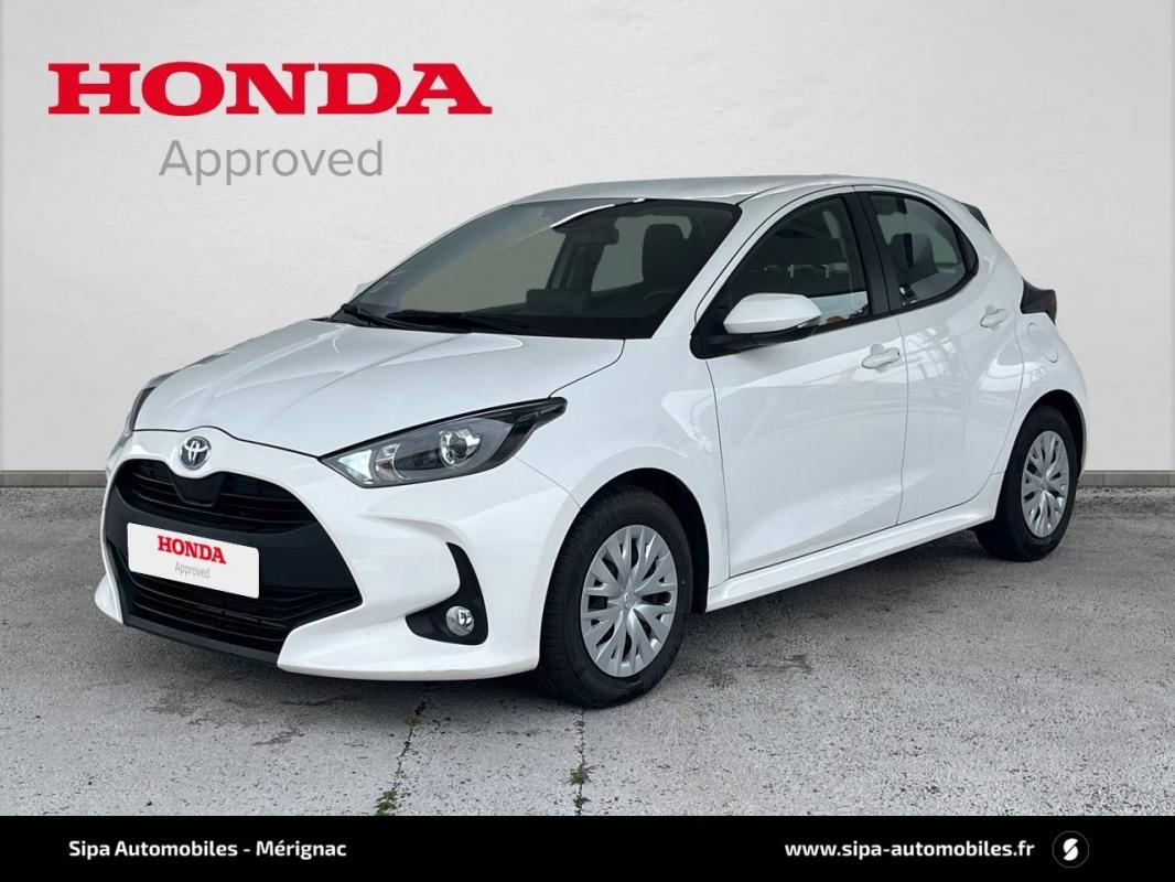 Image de l'annonce principale - Toyota Yaris