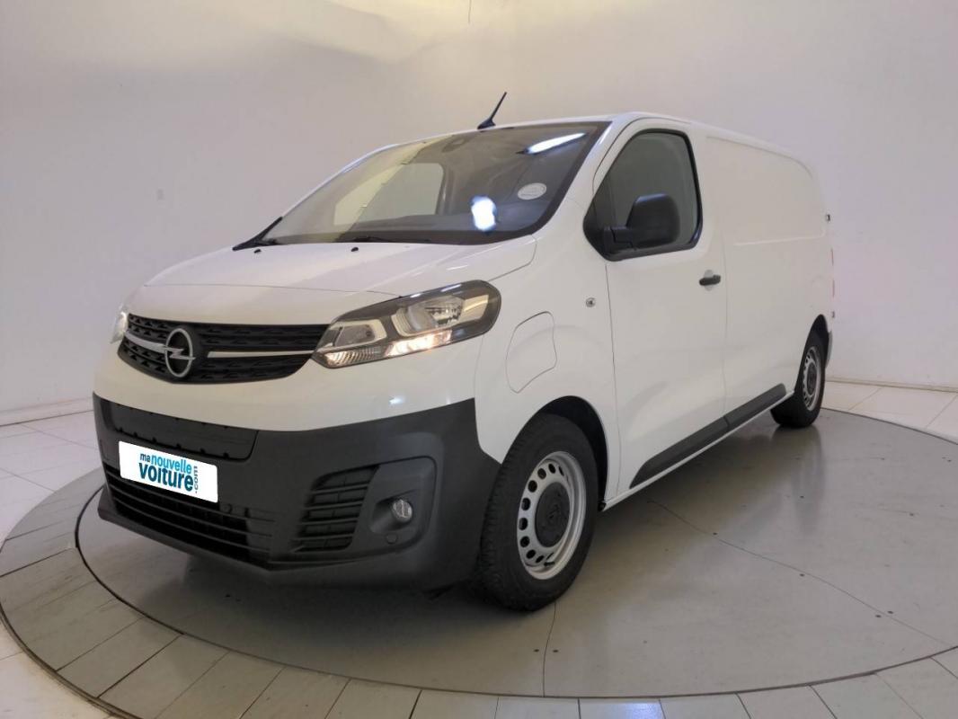 Image de l'annonce principale - Opel Vivaro