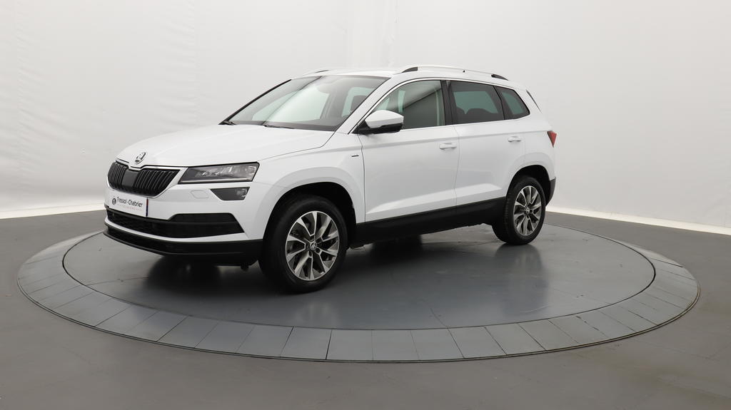 Image de l'annonce principale - Skoda Karoq