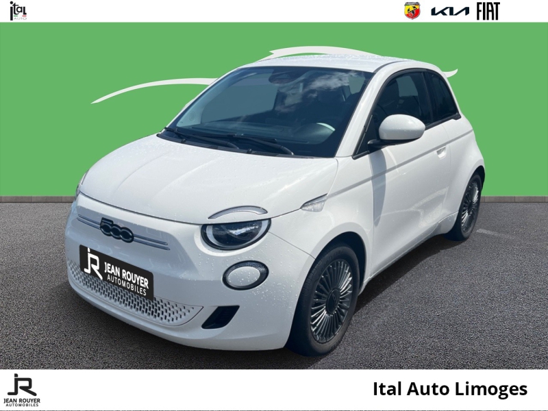 Image de l'annonce principale - Fiat 500 Électrique