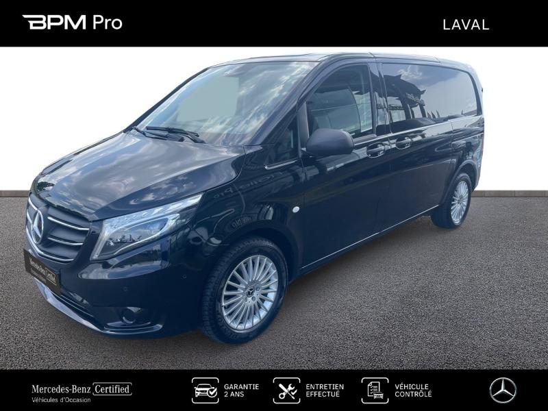 Image de l'annonce principale - Mercedes-Benz Vito