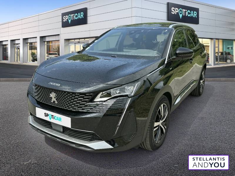 Image de l'annonce principale - Peugeot 3008