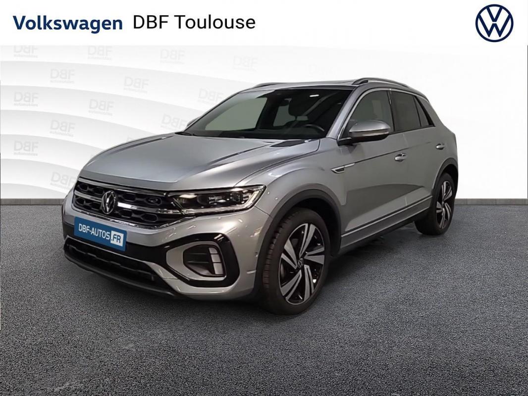 Image de l'annonce principale - Volkswagen T-Roc