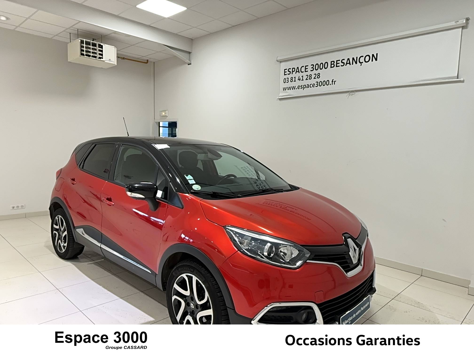 Image de l'annonce principale - Renault Captur