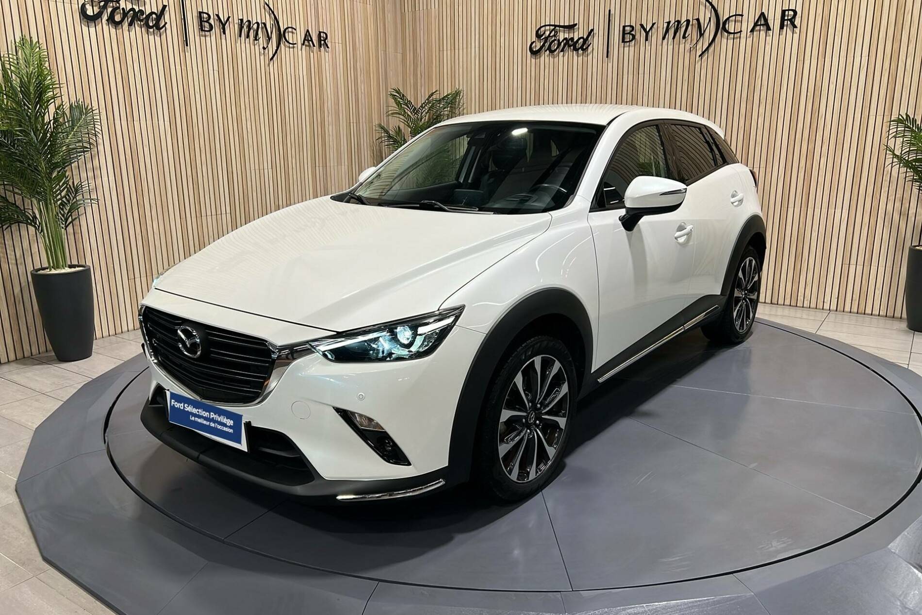 Image de l'annonce principale - Mazda CX-3