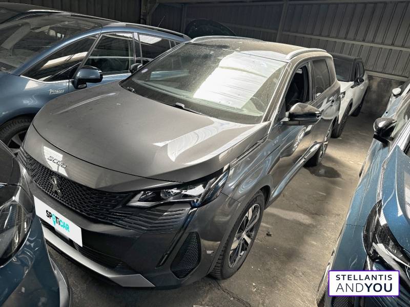 Image de l'annonce principale - Peugeot 5008