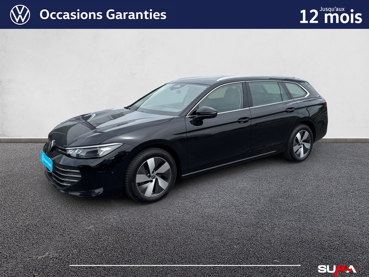 Image de l'annonce principale - Volkswagen Passat