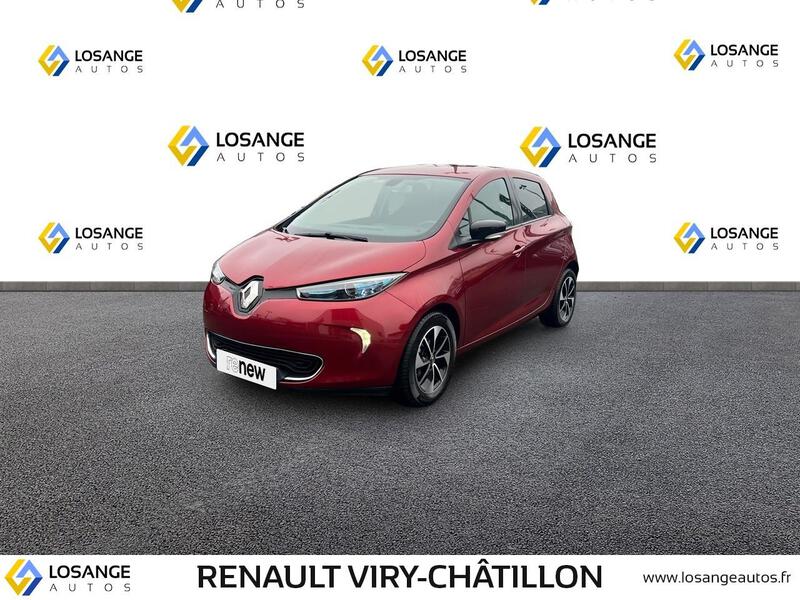 Image de l'annonce principale - Renault Zoe