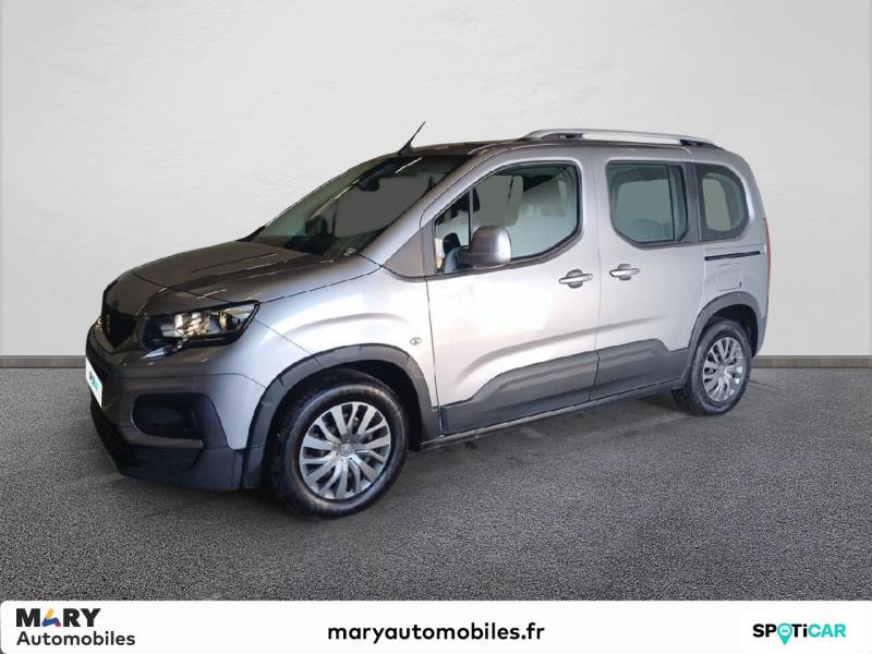 Image de l'annonce principale - Peugeot Rifter