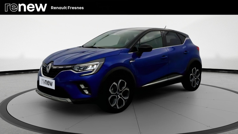 Image de l'annonce principale - Renault Captur