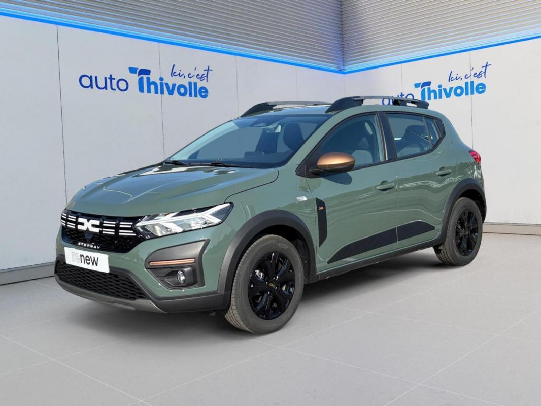 Image de l'annonce principale - Dacia Sandero Stepway