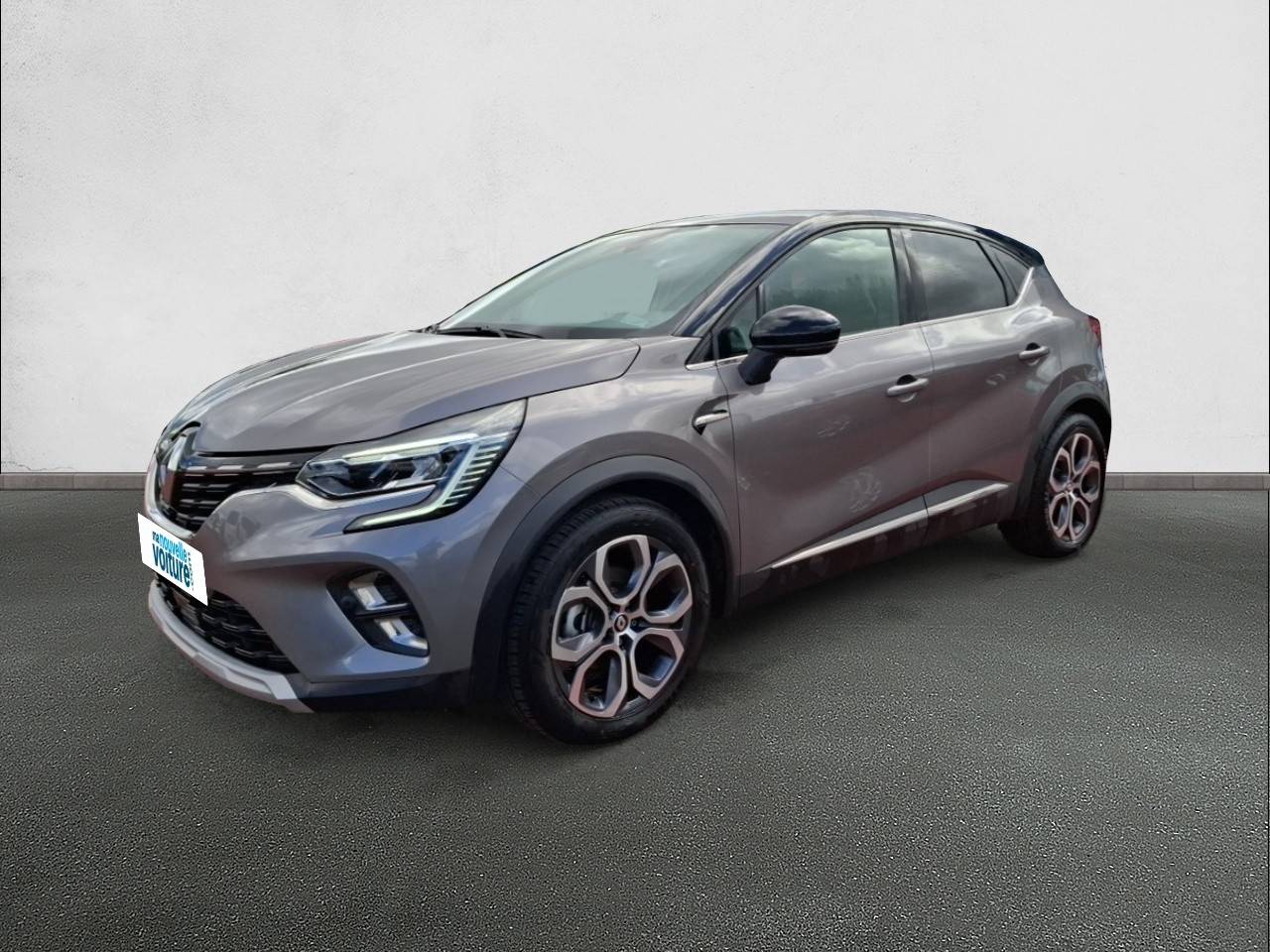 Image de l'annonce principale - Renault Captur