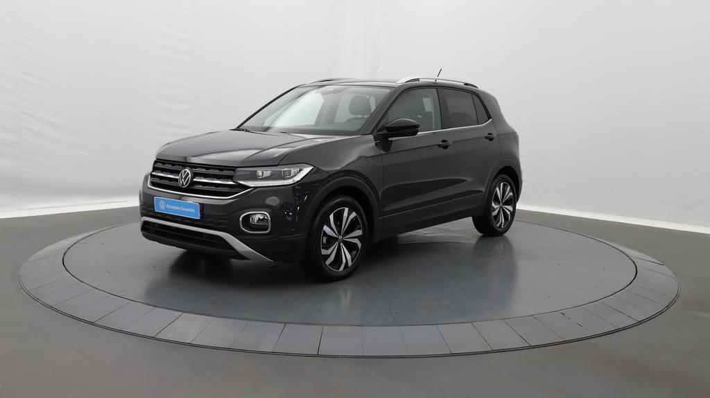 Image de l'annonce principale - Volkswagen T-Cross