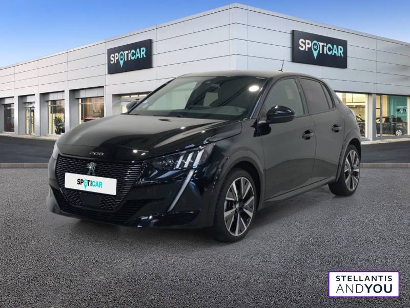 Image de l'annonce principale - Peugeot 208