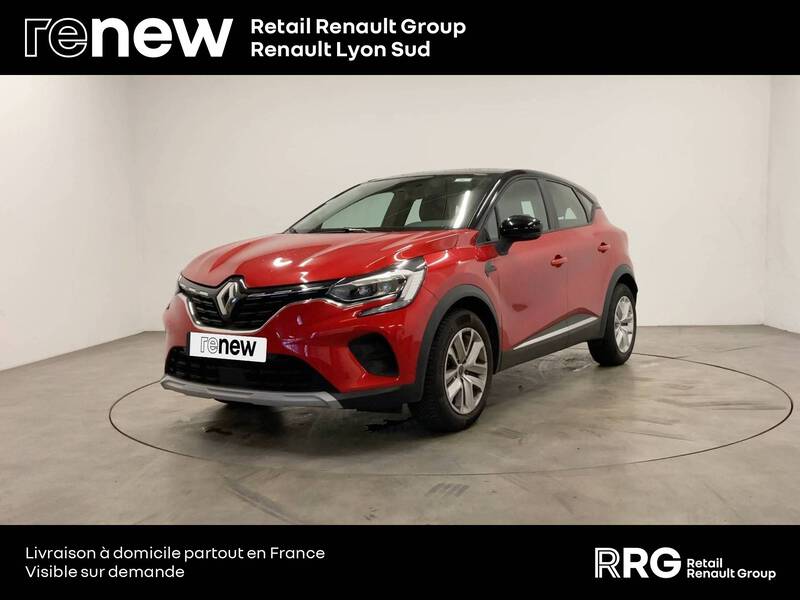 Image de l'annonce principale - Renault Captur