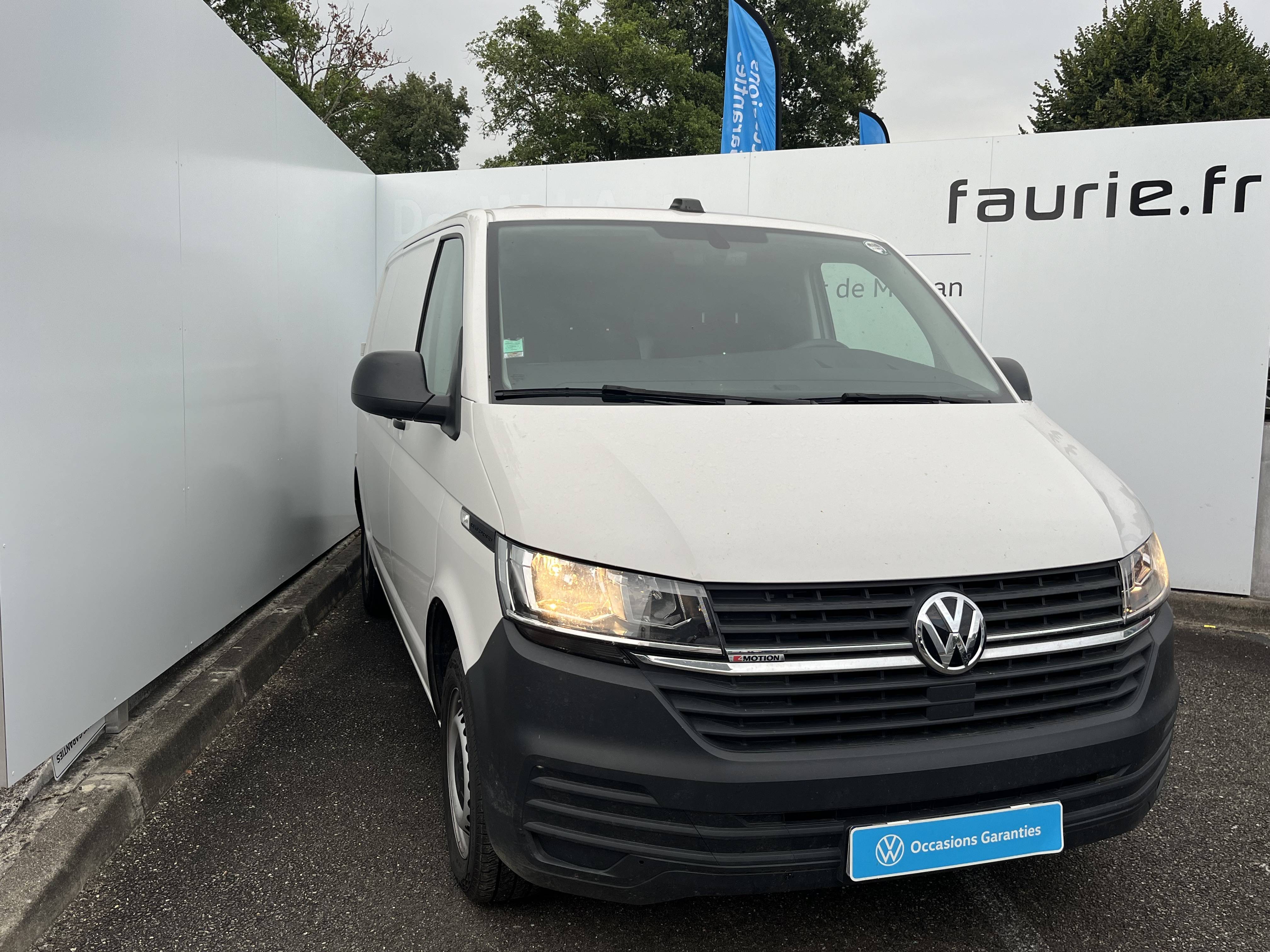 Image de l'annonce principale - Volkswagen Transporter