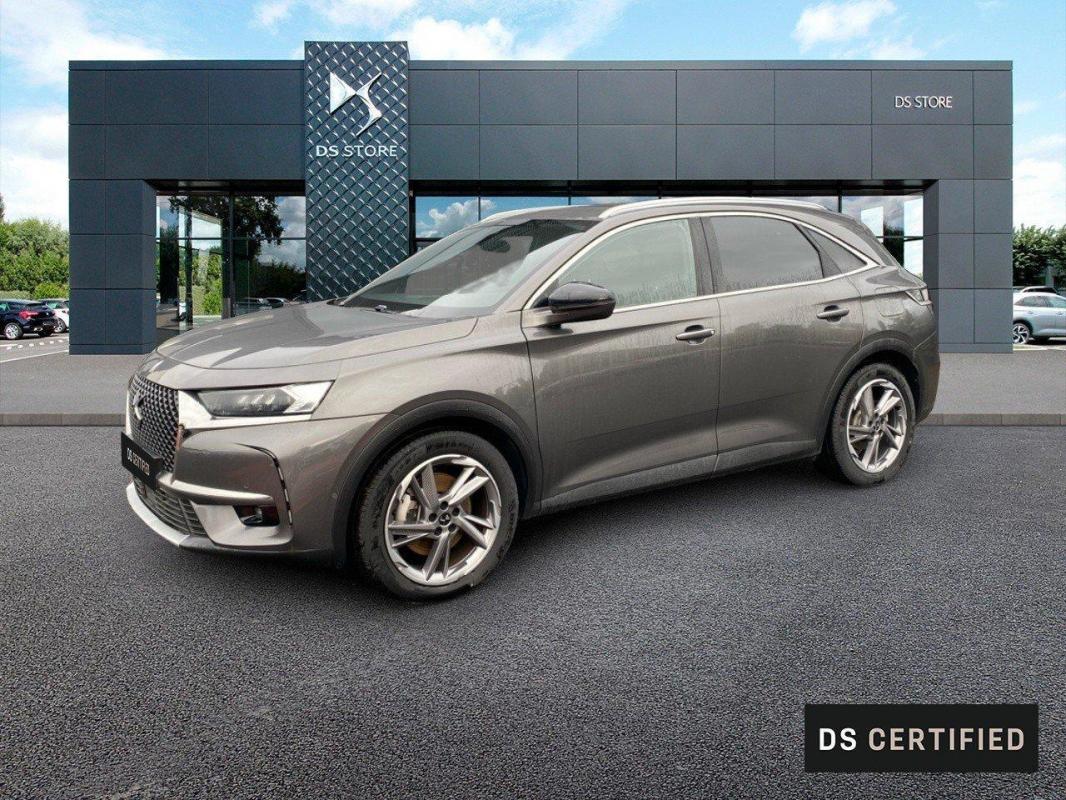 Image de l'annonce principale - DS DS 7 Crossback