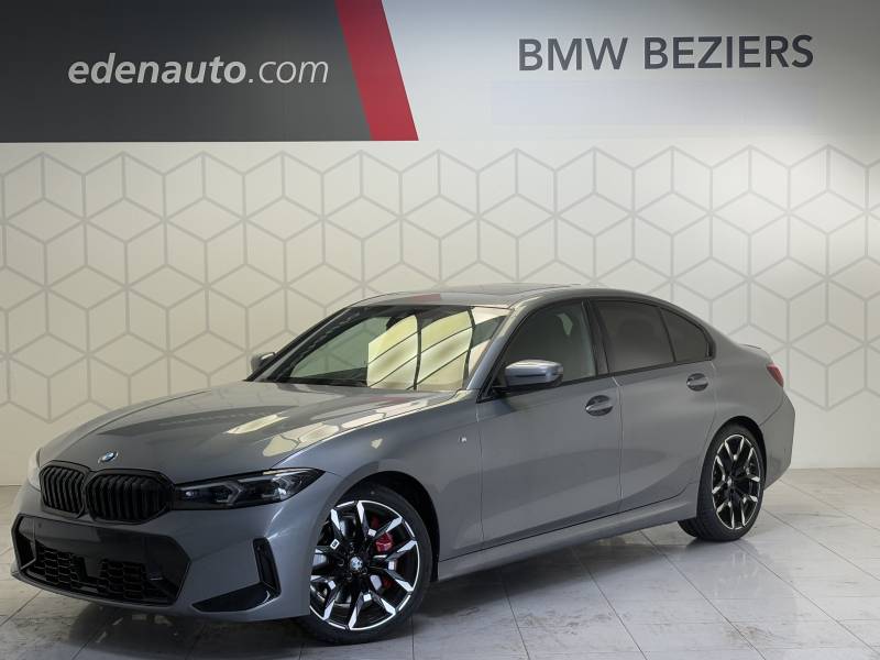 Image de l'annonce principale - BMW Série 3
