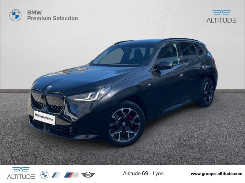 Image de l'annonce principale - BMW X3