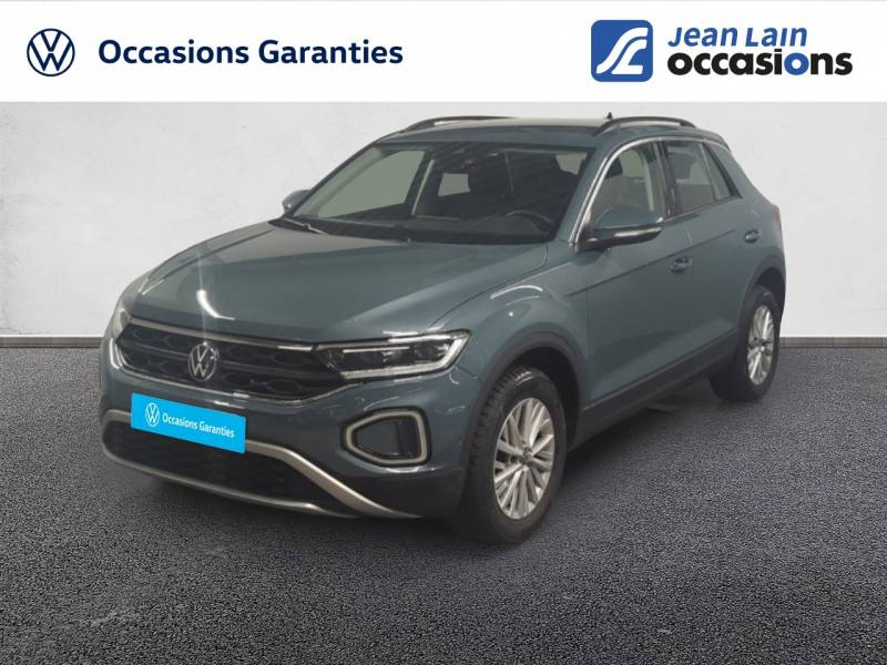 Image de l'annonce principale - Volkswagen T-Roc