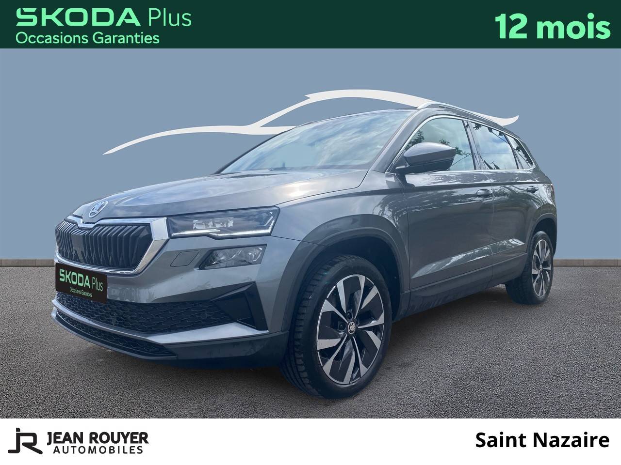 Image de l'annonce principale - Skoda Karoq