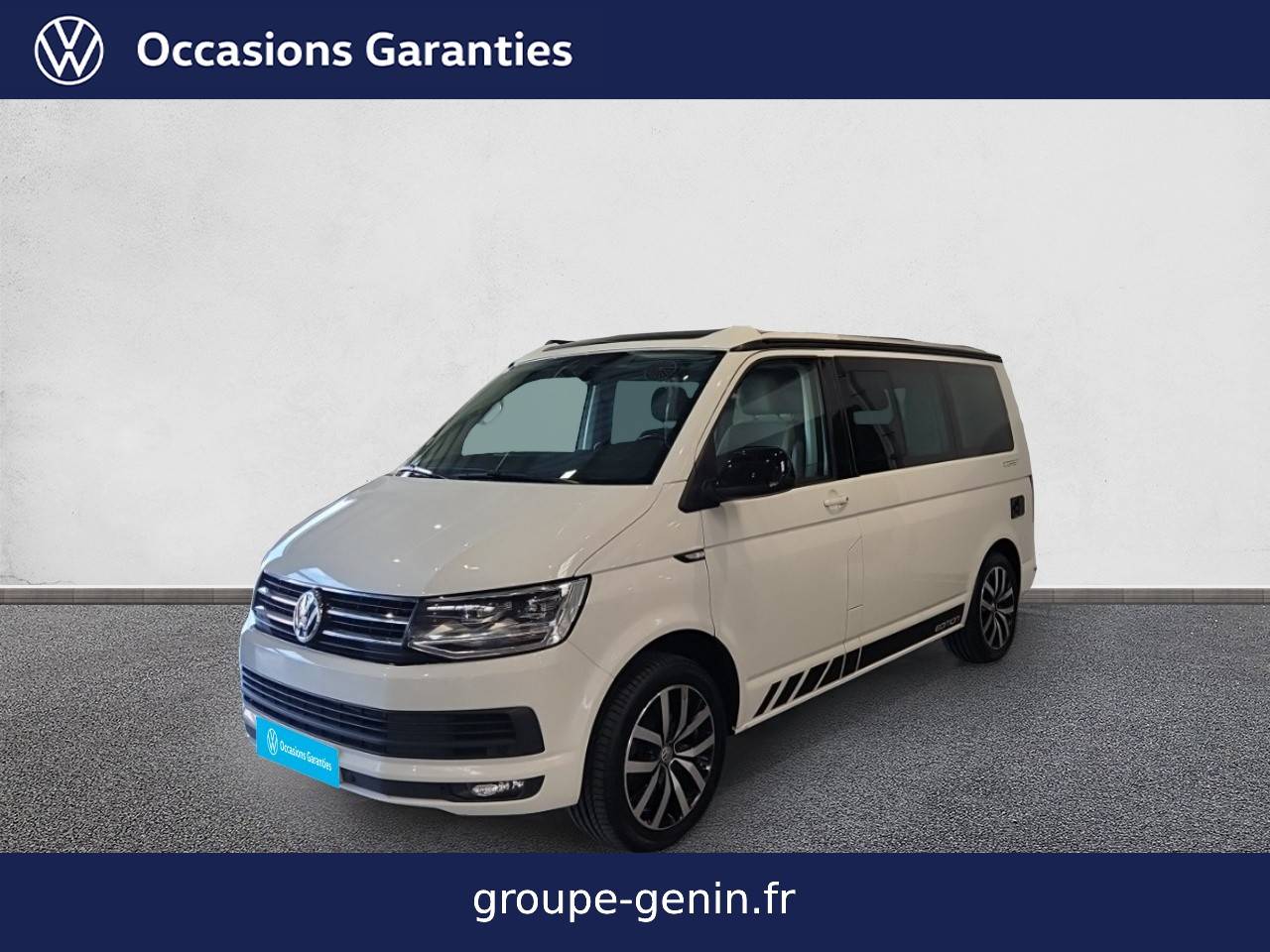 Image de l'annonce principale - Volkswagen California