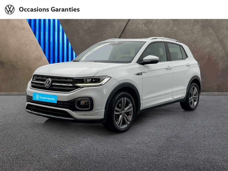 Image de l'annonce principale - Volkswagen T-Cross