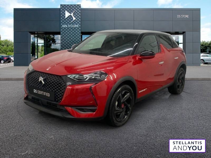 Image de l'annonce principale - DS DS 3 Crossback