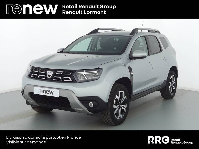 Image de l'annonce principale - Dacia Duster