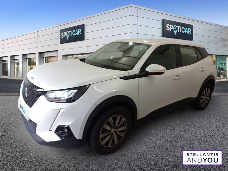Image de l'annonce principale - Peugeot 2008