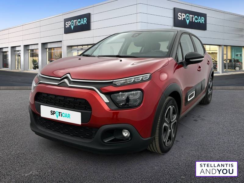 Image de l'annonce principale - Citroën C3