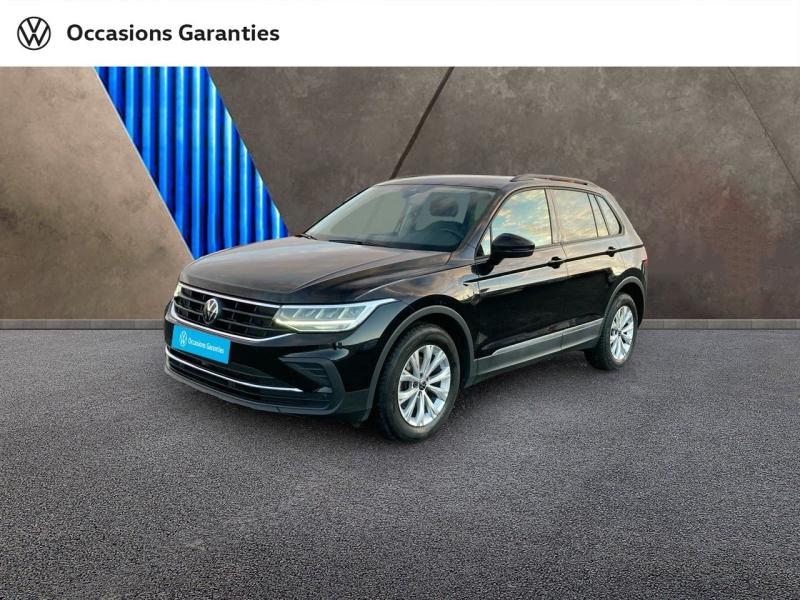 Image de l'annonce principale - Volkswagen Tiguan