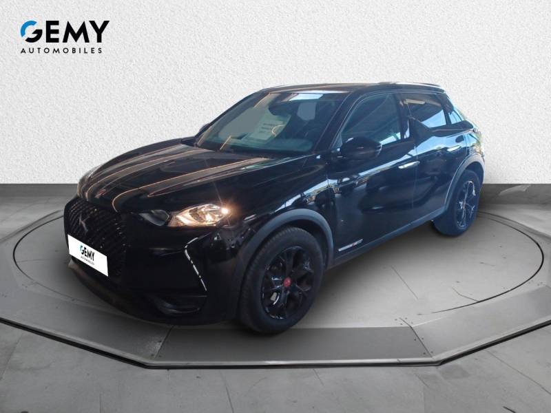 Image de l'annonce principale - DS DS 3 Crossback