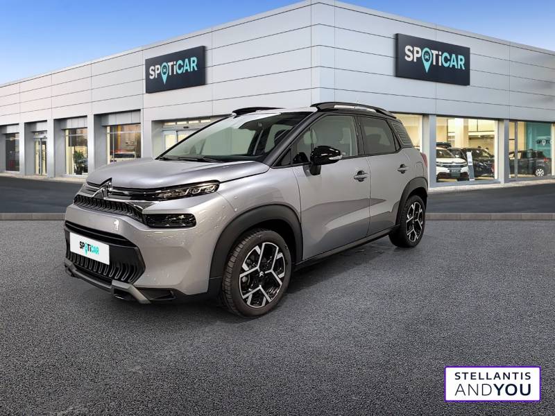 Image de l'annonce principale - Citroën C3 Aircross
