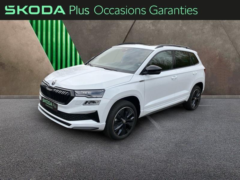 Image de l'annonce principale - Skoda Karoq