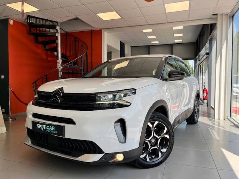Image de l'annonce principale - Citroën C5 Aircross