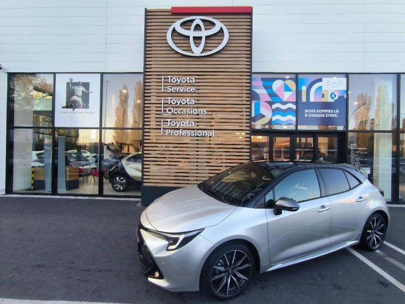 Image de l'annonce principale - Toyota Corolla