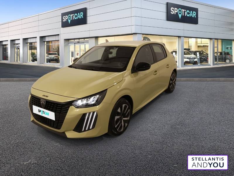 Image de l'annonce principale - Peugeot 208