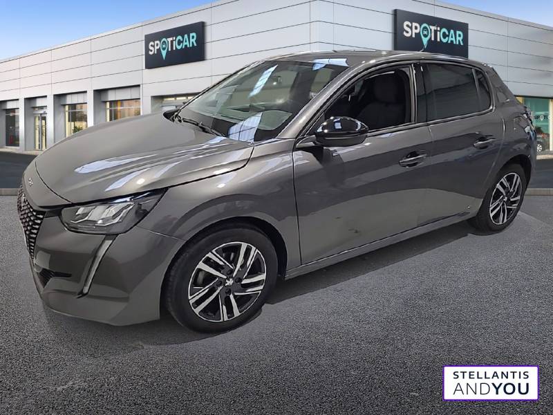 Image de l'annonce principale - Peugeot 208