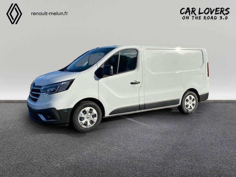 Image de l'annonce principale - Renault Trafic