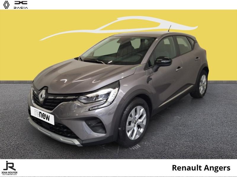 Image de l'annonce principale - Renault Captur